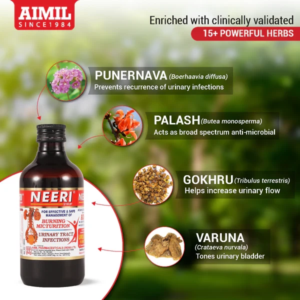 AIMIL NEERI SYRUP