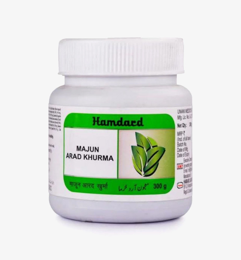 Hamdard Majun Arad Khurma