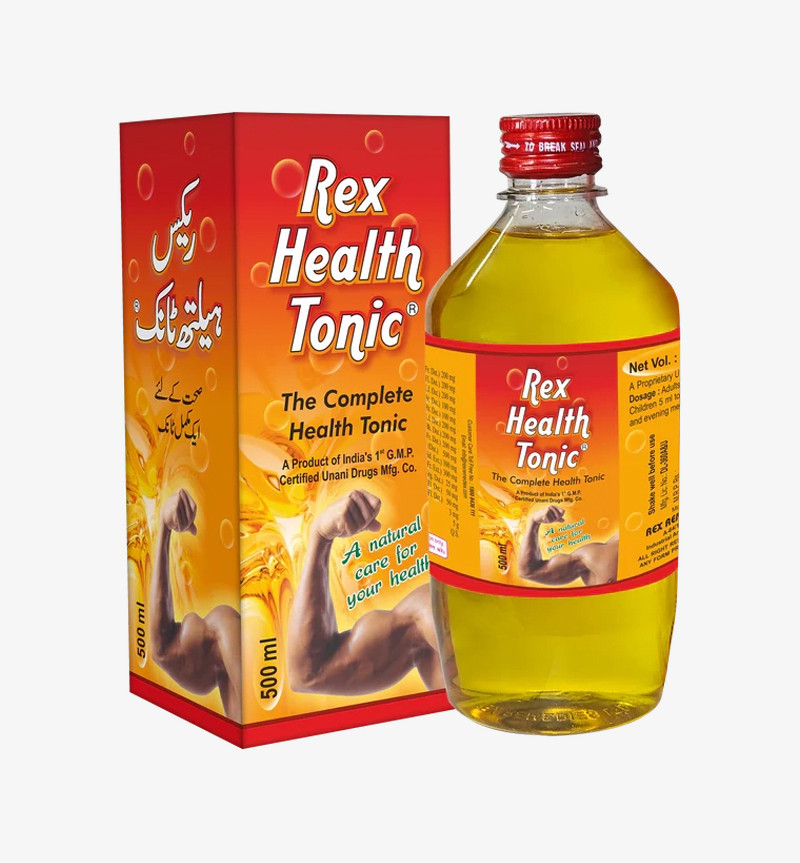 Rex Health Tonic