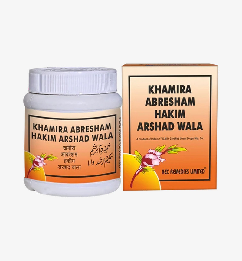 Rex Khamira Abresham Hakim Arshad Wala
