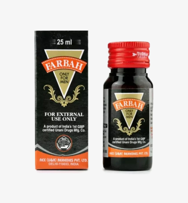 Rex Farbah Oil