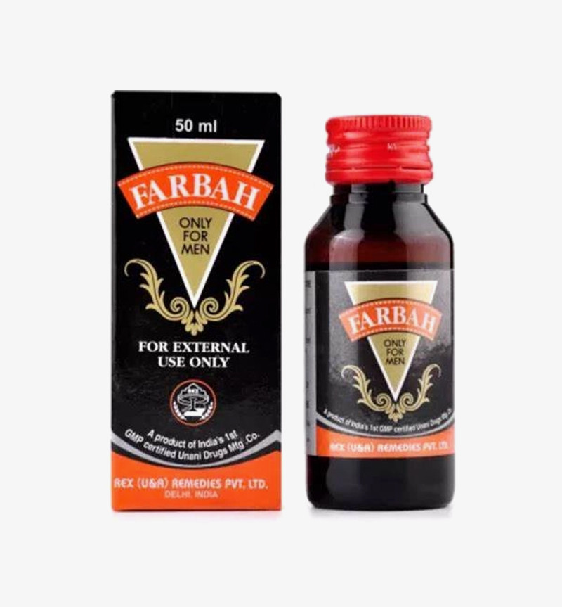 Rex Farbah Oil