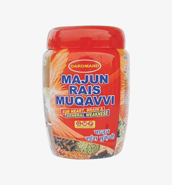 Image of Majun Rais Muqavvi