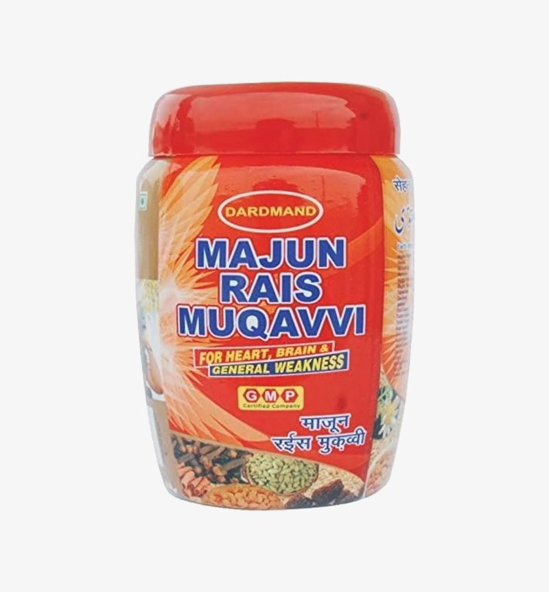 Majun Rais Muqavvi