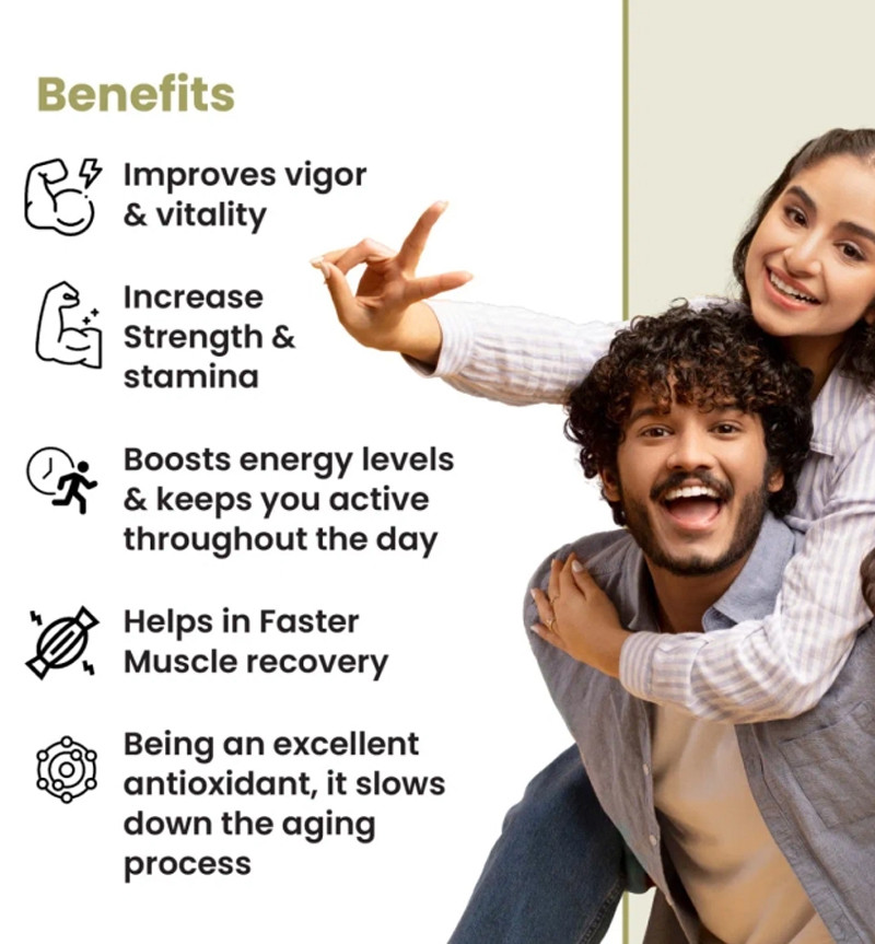 Vedistry Shilajit Gold Capsules