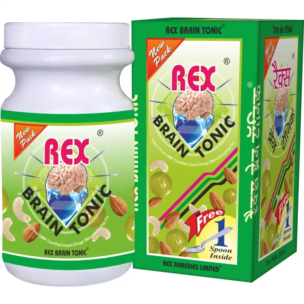 REX BRAIN TONIC