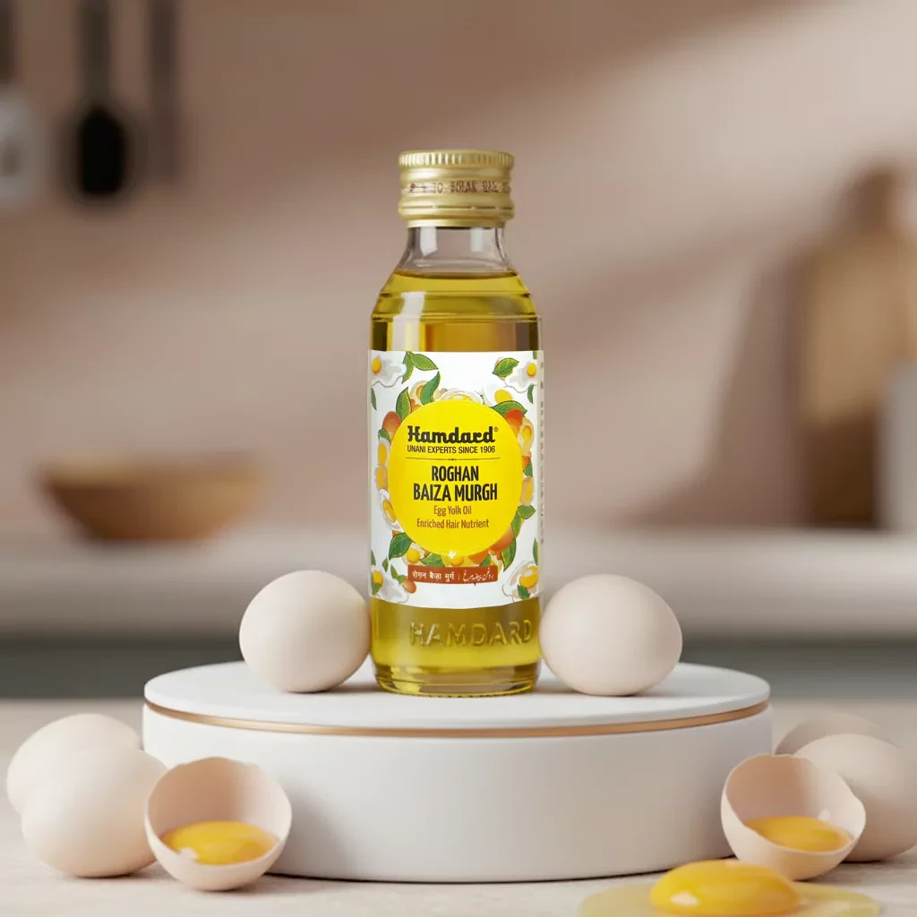HAMDARD ROGHAN BAIZA MURGH