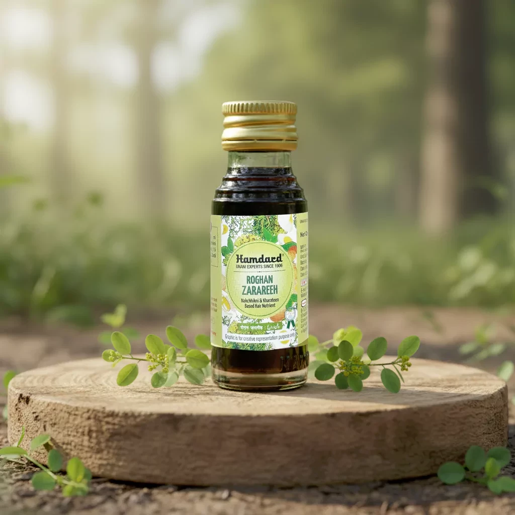 HAMDARD ROGHAN ZARAREEH
