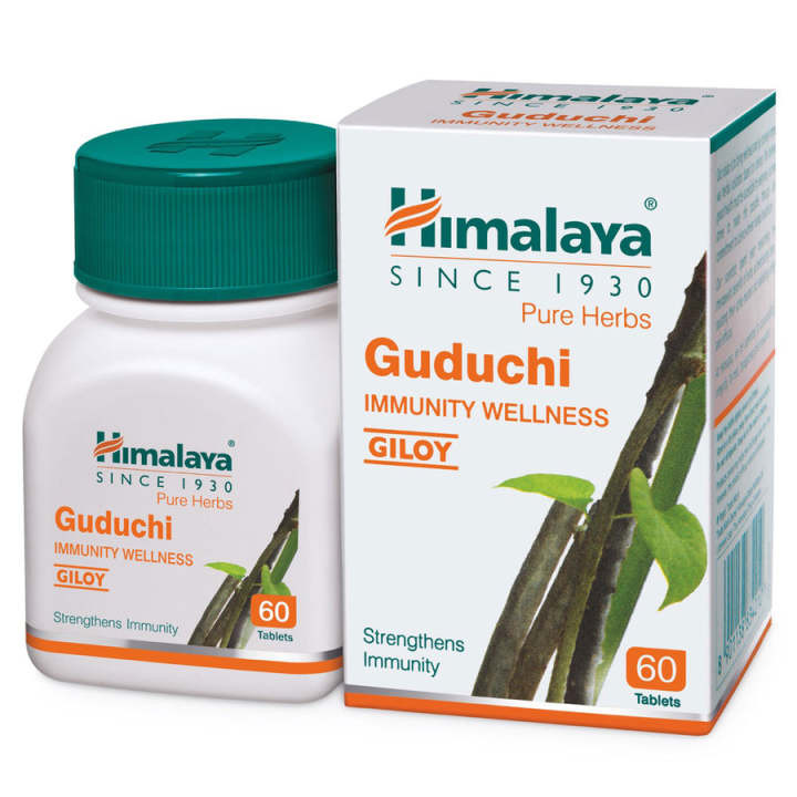 HIMALAYA GILOY (GUDUCHI) TABLETS