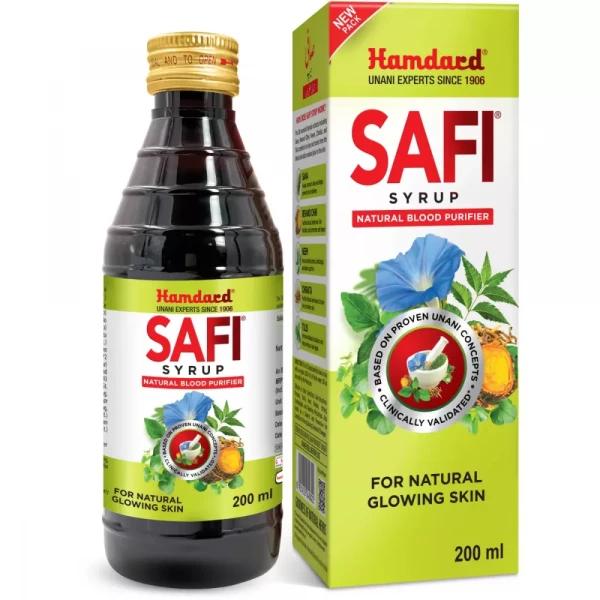 Image of HAMDARD SAFI