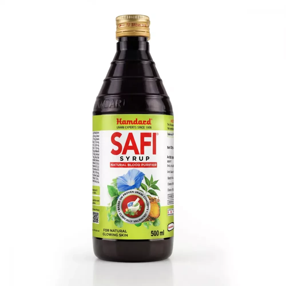 HAMDARD SAFI