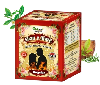 GEO HERB SHAN-E-MARD REGULAR