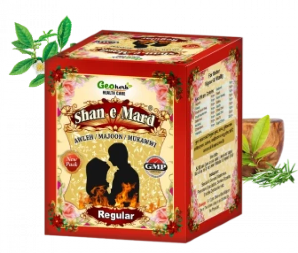 Image of GEO HERB SHAN-E-MARD REGULAR