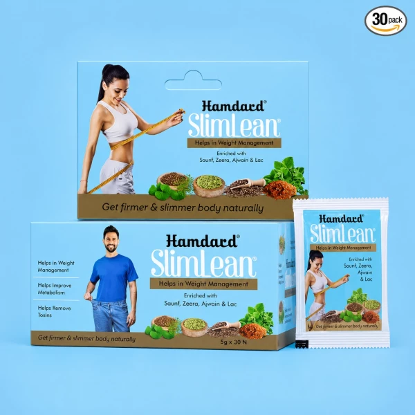 Image of HAMDARD SLIM LEAN