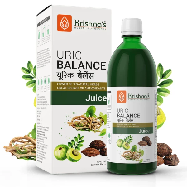 Image of KRISHNA URIC BALANCE JUICE