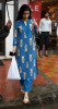Pure cotton kurta paired with pants