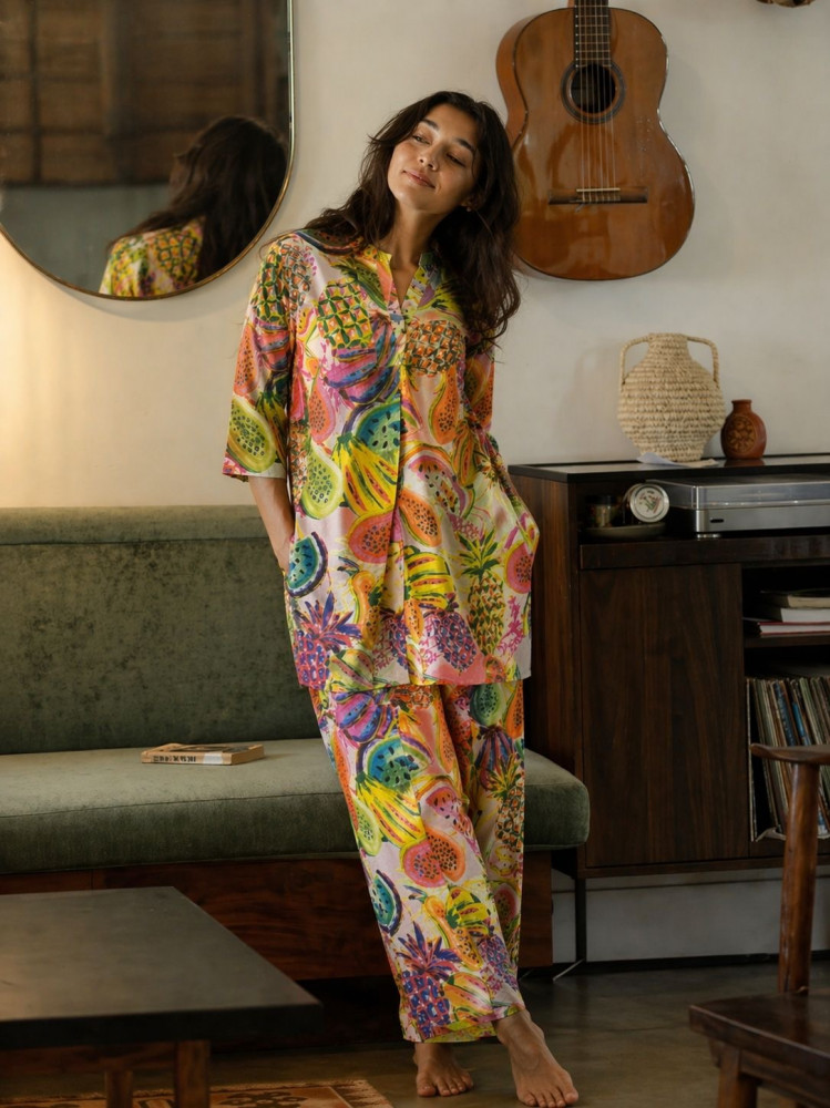 Image of Pure cotton co-ord set