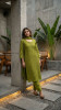 Pure cotton hakoba kurta set