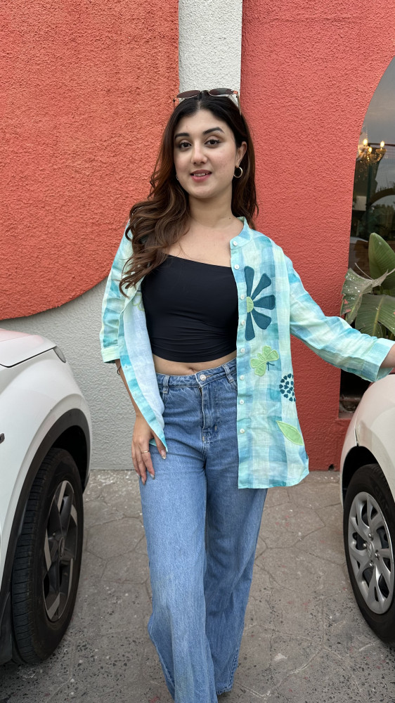 Image of Pure Linen Shirt