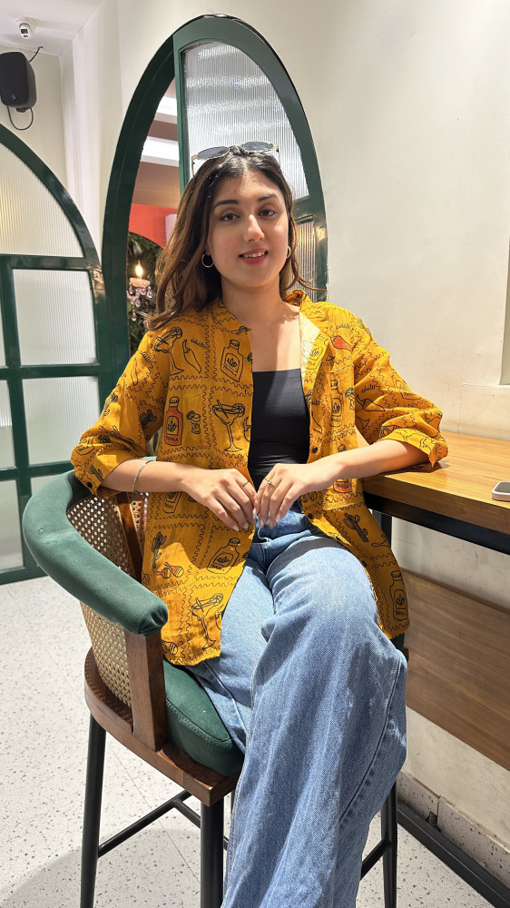 Image of Pure Linen Shirt