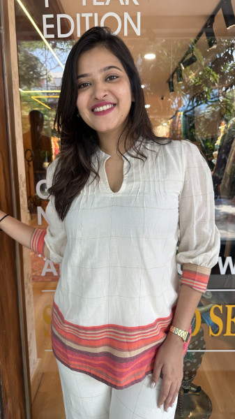 Mul Cotton Co-ord set