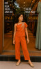 Pure cotton kurta set with patch embroidery