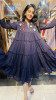 Mul Cotton embroidered Dress
