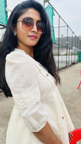 Kota embroidered Co-ord set