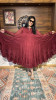 Mul cotton fit and flared Dress with 6mtr flare