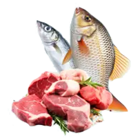 Category Alt Eggs, Meat &amp; Fish