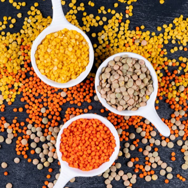 Dals & Pulses