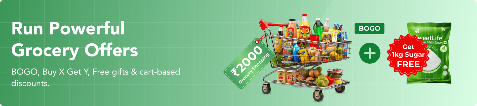 Foodgrains, Oil & Masala