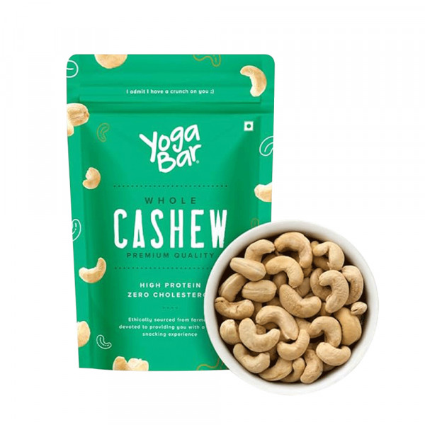 Image of Yogabar Super Nuts – Cashews