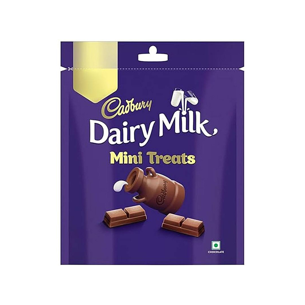 Cadbury Dairy Milk Chocolate Mini Treats
