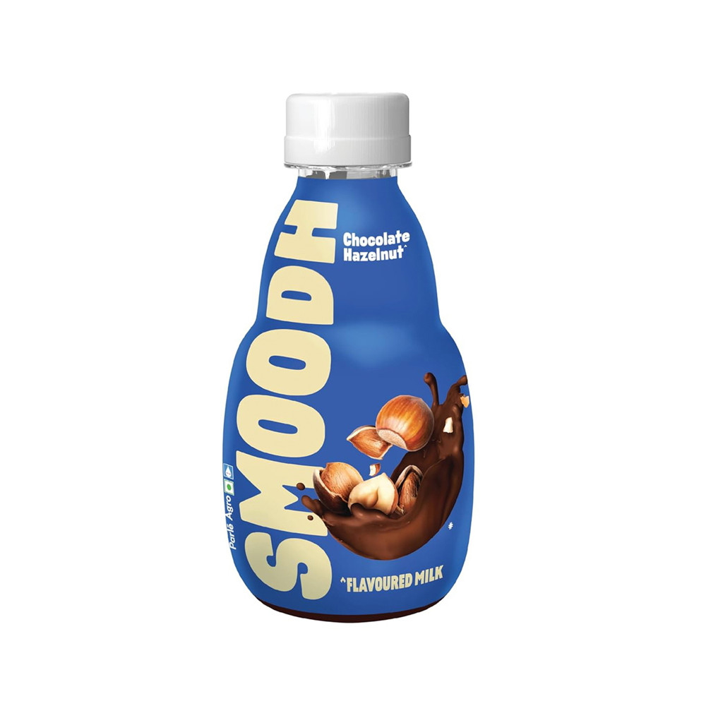 Smoodh Dairy Based Chocolate Hazelnut Flavoured Drink