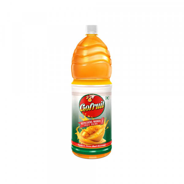 Image of Gofruit Refreshing Mango Fruit Drink