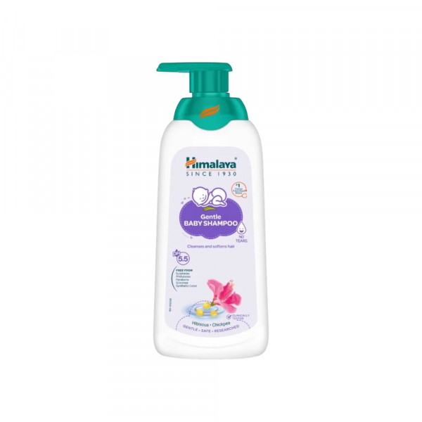 Image of Himalaya Gentle Baby Shampoo