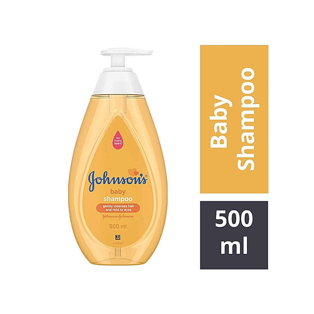 Johnson's Baby Shampoo