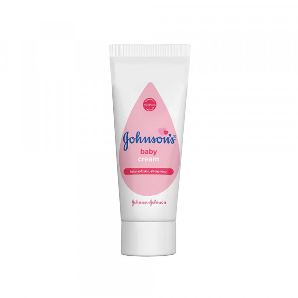 Image of Johnson's Baby Cream
