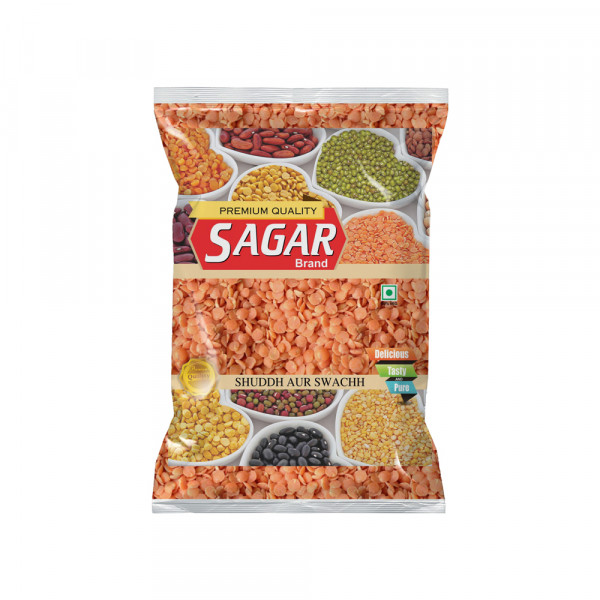Image of Sagar Shuddh Aur Swachh Masoor Dal