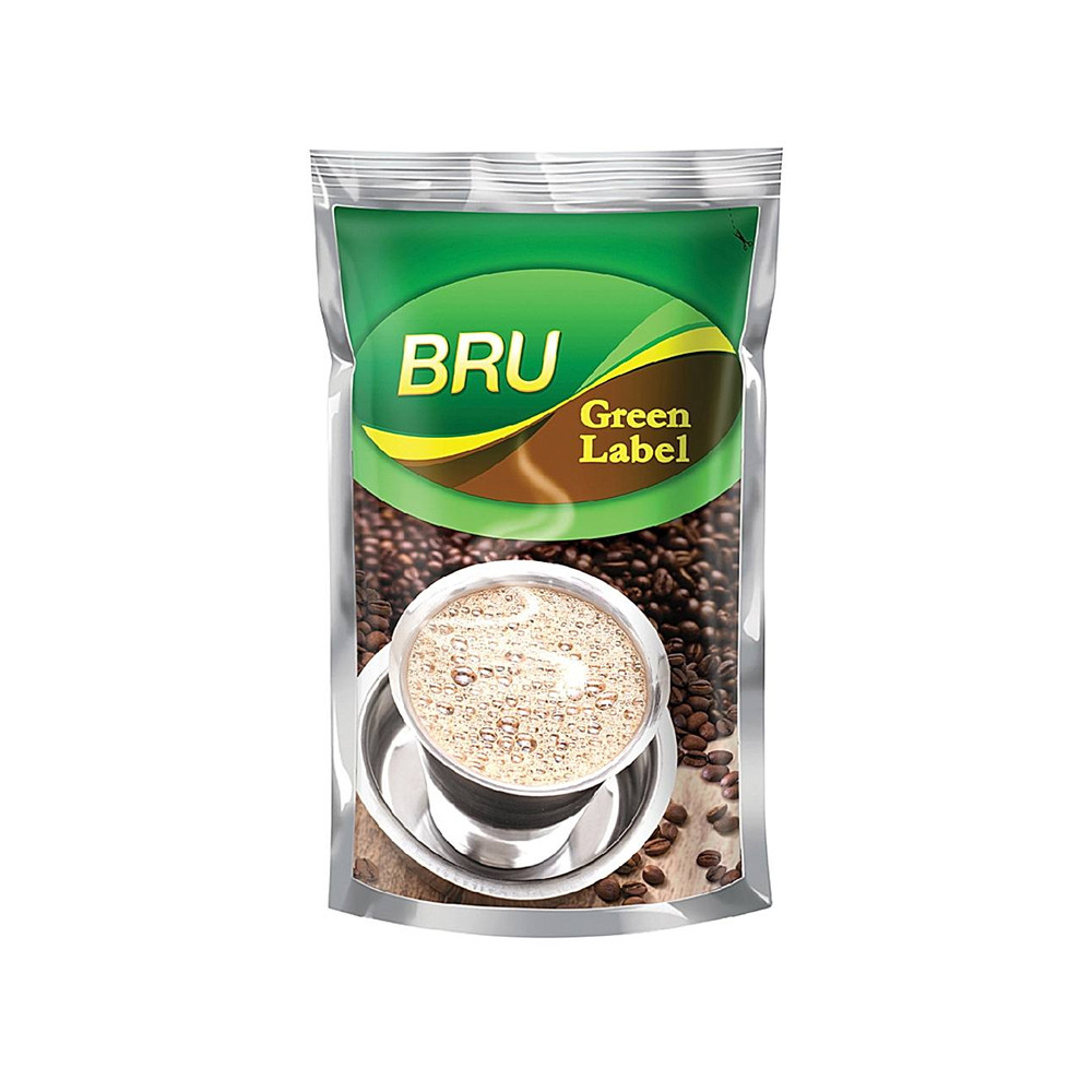 Bru Green Label Coffee