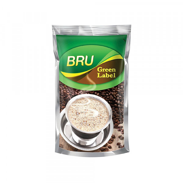 Image of Bru Green Label Coffee