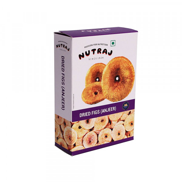Image of Nutraj Dried Figs (Anjeer)