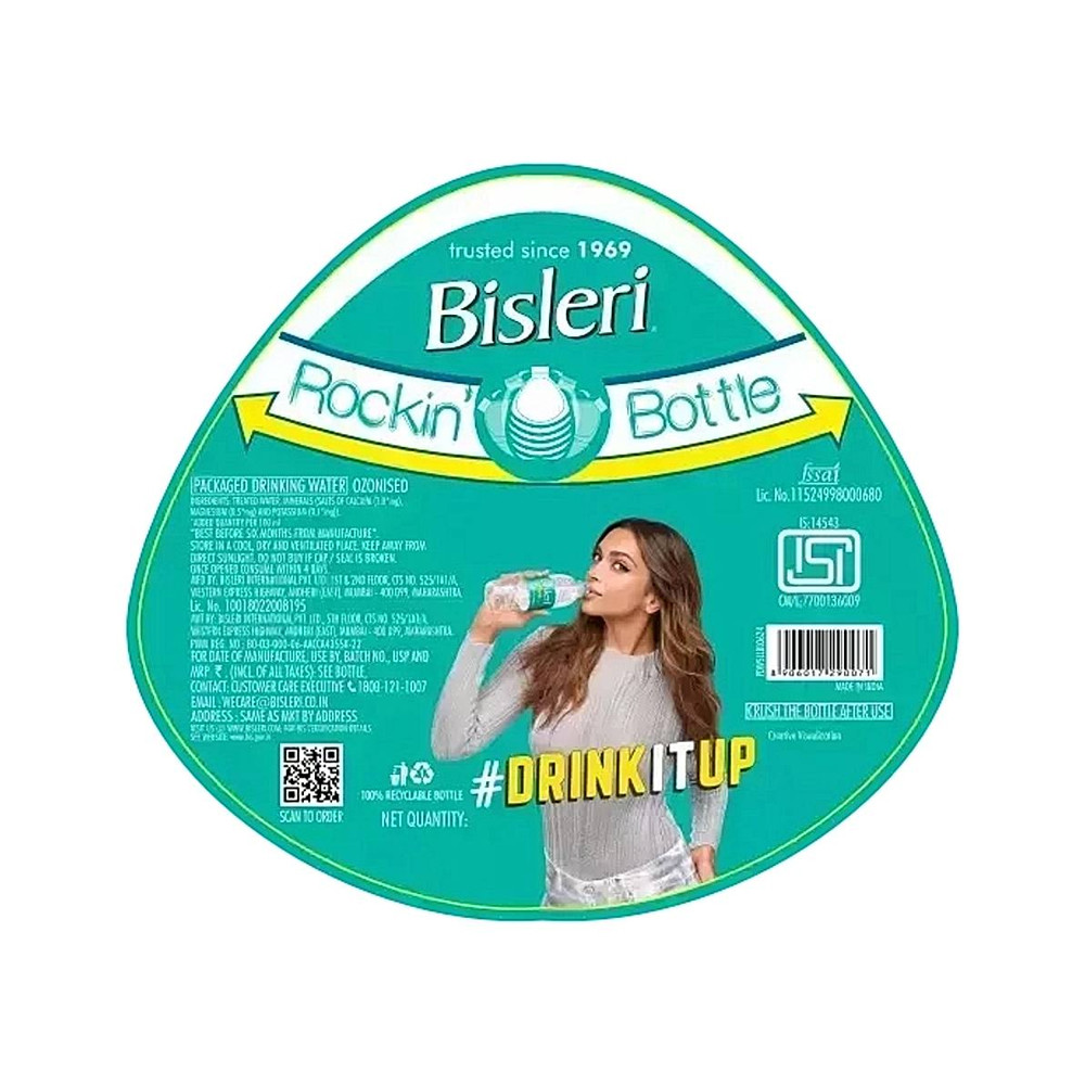 Bisleri Packaged Drinking Water