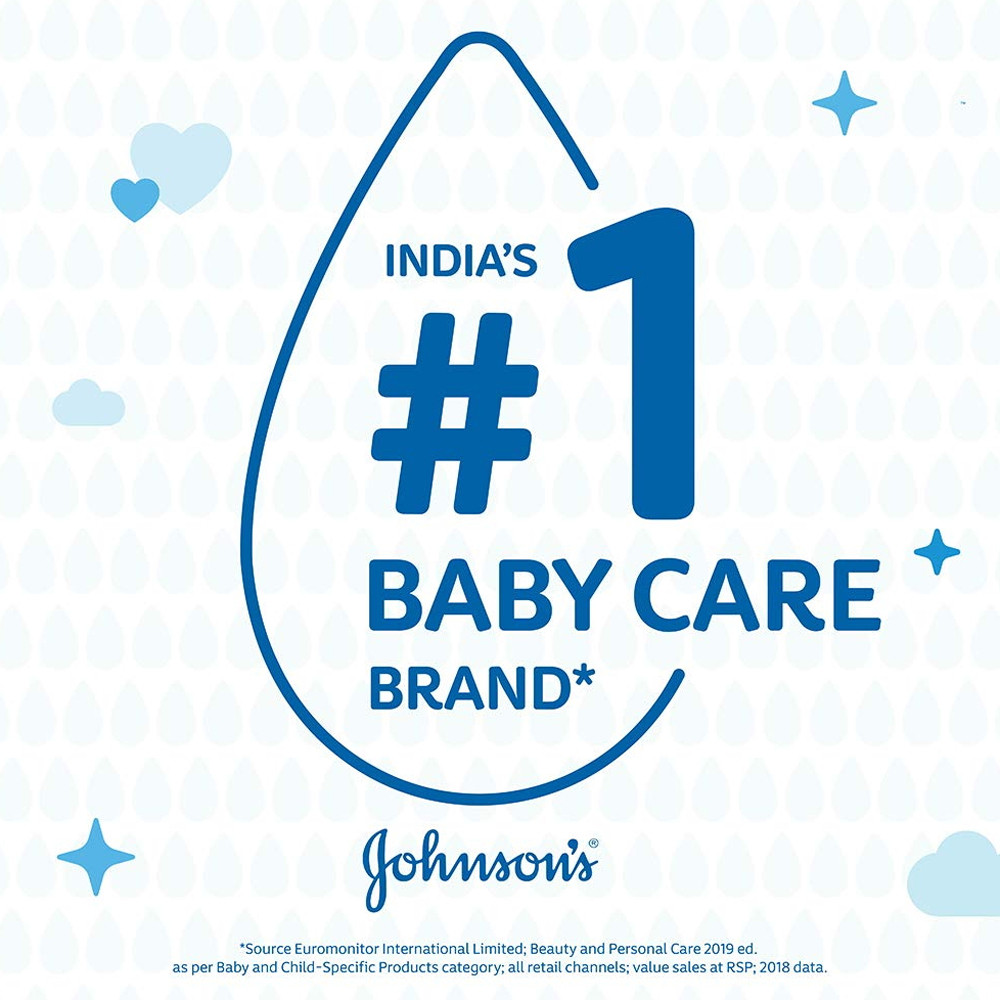 Johnson's Baby Cream