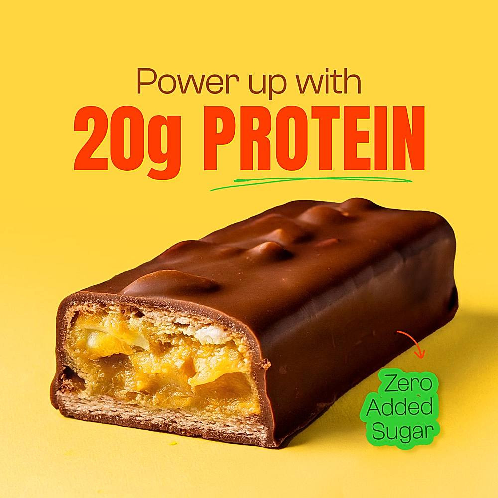 Yoga Bar Power Up Choco Peanut Butter