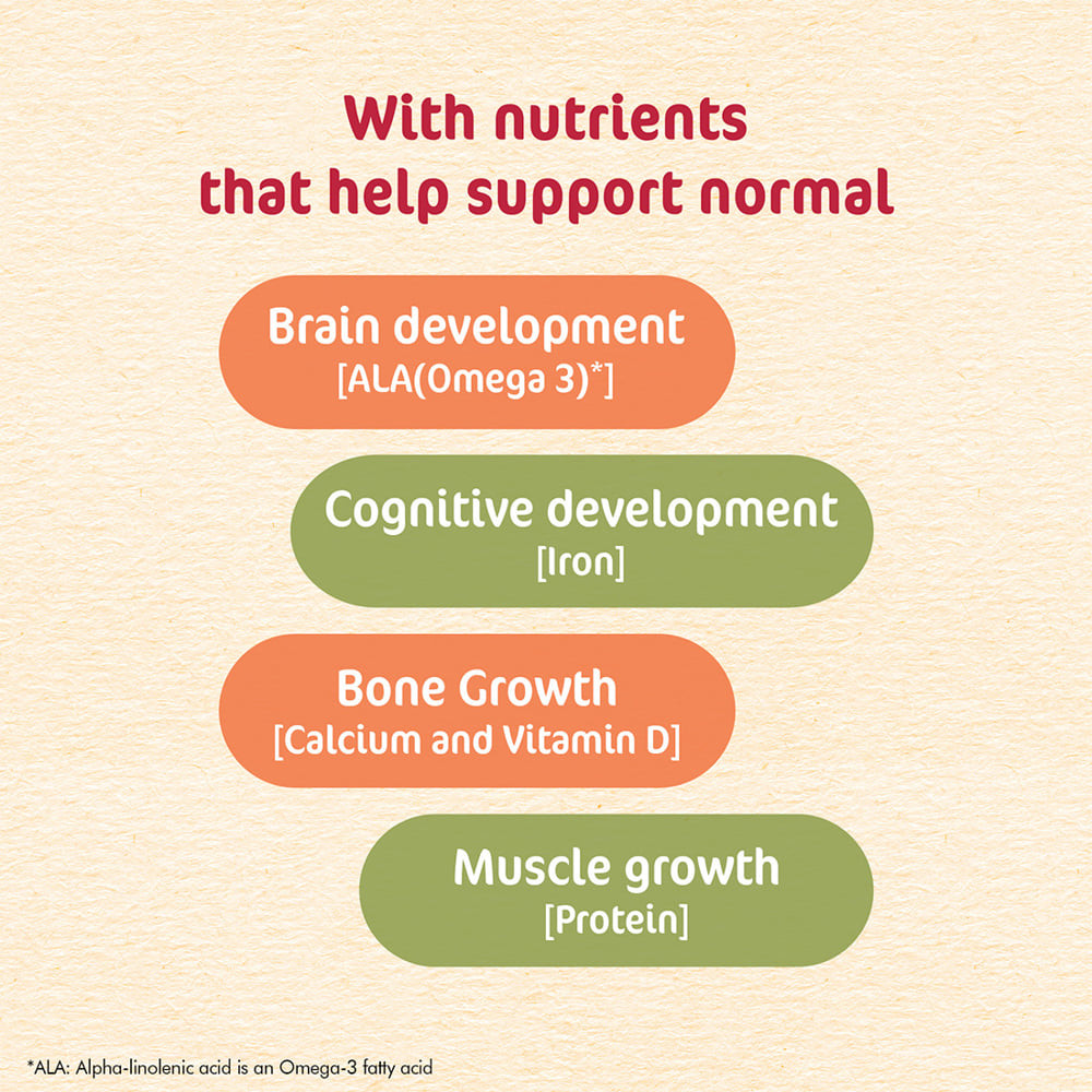 Nestle Cerelac Multigrain Dal Veg