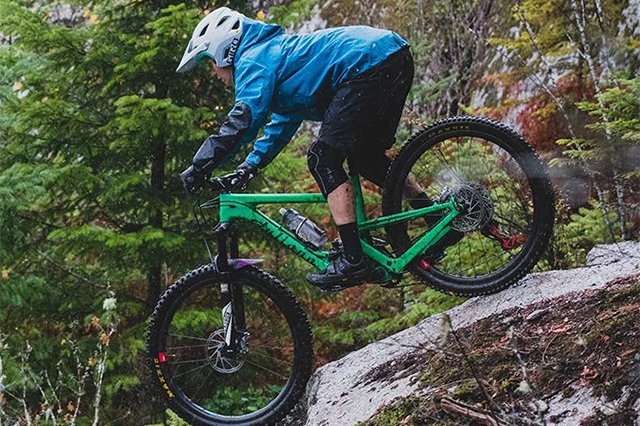 Downhill
