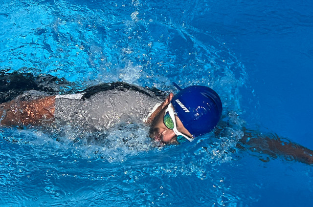 Swimming