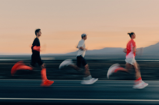 Running